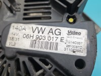 TEST Alternator Vw Passat B7 06H903017E 2.0 TSI