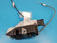 Zamek przód lewy 16942935, 123981 Citroen C3 III 16-24 EUROPA 6pin