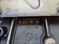 Pokrywa zaworów Honda Legend IV KB1 3.5 V6