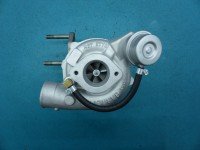 Turbosprężarka Regenerowana Hyundai H1 710060-1, 282004A001, 710060 2.5 crdi