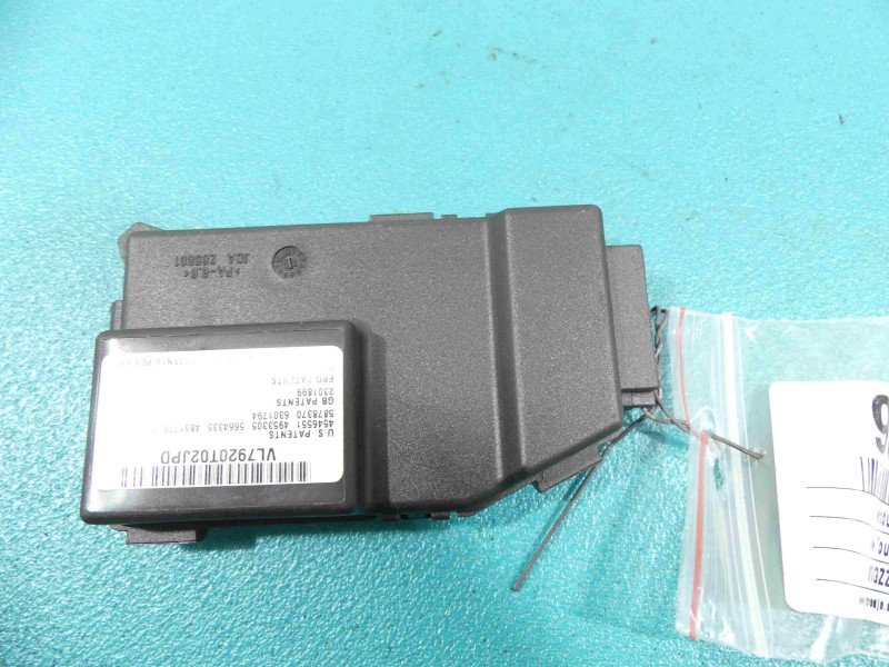 Sterownik moduł 8PIN SONDA POLA MAGNETYCZNEGO Vw Touareg I 7L 7L6919879