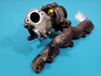 Turbosprężarka Vw Caddy III 2K 04L253019P 2.0 tdi 102KM