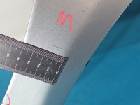 Błotnik przód prawy Toyota Yaris I 199