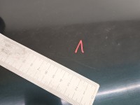 Klapa tył Kia Ceed I 06- kombi 5d E2