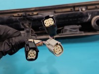 Blenda tył klapy Ford Edge II biały