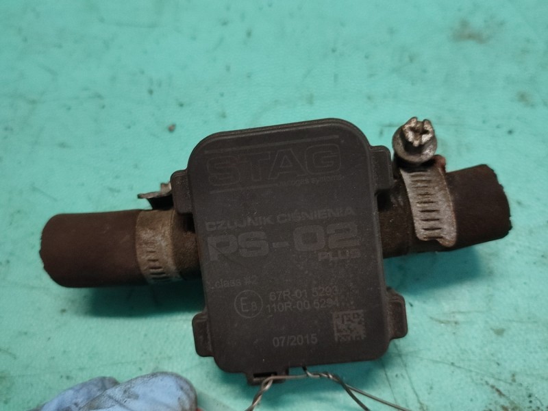 Czujnik ciśnienia LPG gazu