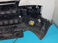 Zderzak przód Peugeot Partner II biały EWPA