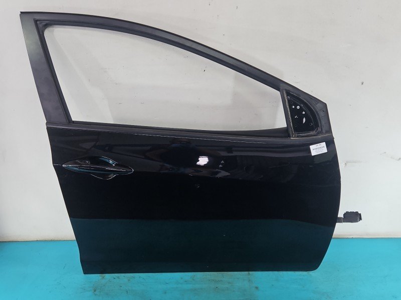 Drzwi przód prawe Hyundai I30 II 12-16 5d czarny Drzwi przód prawe Hyundai I30 II 12-16 5d czarny