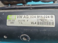 TEST Rozrusznik Audi A3 8L 1.9d 02A911024B