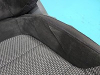 Fotel lewy przód kierowcy Vw Passat B7 EU 5d