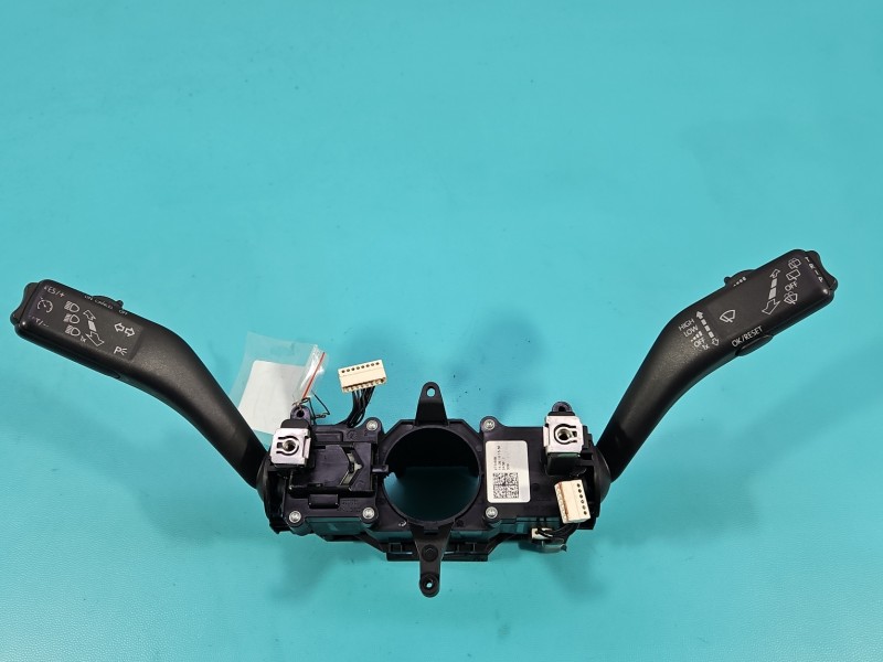 Przełącznik zespolony Vw Scirocco III 08- 5K0953521BL