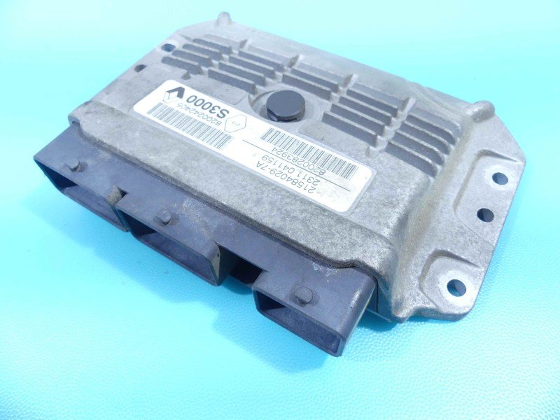 Komputer Renault Megane II 8200242405, 21584029-7A, 8200283924 1.6 16v