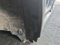 Próg prawy SŁUPEK ŚRODKOWY B Vw Sharan II 10- HB 5d czarny LC9X