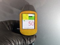 Maska przednia Opel Corsa C srebrny Z163