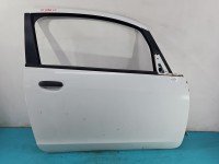 Drzwi przód prawe Mitsubishi Colt Z30 VI 04-12 3d biały 56D