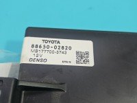 Sterownik moduł Toyota Auris I 88650-02820