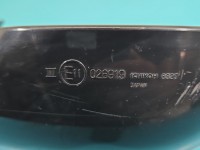 Lusterko prawe Mitsubishi Outlander III 12- biały W13 europa