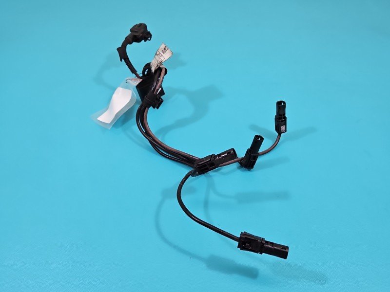 Instalacja Wiązka świec żarowych 3465480 2.0 D4D Toyota Rav4 IV