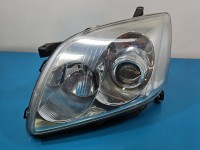 Reflektor lewy lampa przód Toyota Avensis II T25 EUROPA