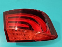 Lampa tył lewa Producent części: BMW, 10-17 Z BŁOTNIKA Bmw f10 f11 sedan