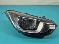 Reflektor prawy lampa przód Hyundai I20 I 08-14 EUROPA