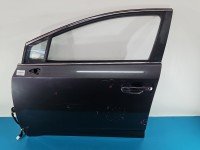 DRZWI PRZÓD LEWE KIEROWCY Toyota Avensis III T27 5d grafitowy 1G3
