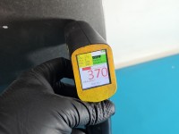 DRZWI PRZÓD PRAWE PASAŻERA Vw Passat CC 4d LC8Y