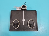 Sterownik moduł Producent części: OPEL, DRZWI PRZÓD PRAWY Opel Astra VI L 9853063580