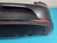 Zderzak tył Seat Ibiza IV 6J grafitowy 2V / W7Z HB