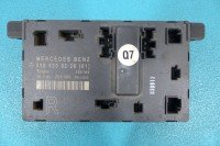 Sterownik moduł Mercedes-Benz (oryginalne OE), drzwi Mercedes Vito W639 6398200226