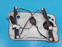 Podnośnik przód prawy SZYBY WINDA Skoda Fabia I 26PIN 6Q1959802, 6Y1837752Q 5d HB