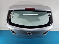 Klapa tył Opel Corsa E HB 5d srebrny z176