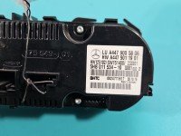 Konsola panel nawiewu Mercedes Vito W447 14- A4479005806, A4479011901