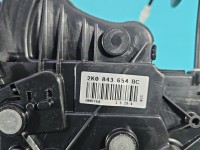 Zamek tył prawy Vw Caddy III 2K 4pin 2K0843654BC