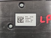 Przełącznik REGULACJI FOTELA / LEWY PRZÓD, 5A1BFE7 BMW iX1U11