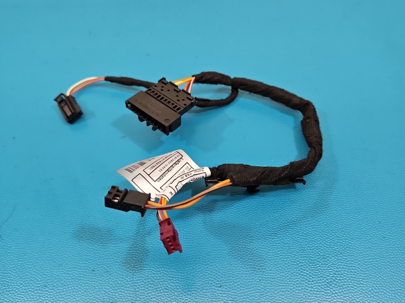 Instalacja Wiązka drzwi tył lewych BMW iX1 U11 193444-11