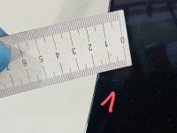 Błotnik przód prawy Kia Optima IV 15-20 czarny B4U