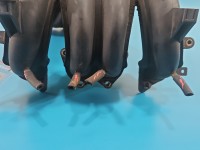 Kolektor ssący Audi A3 8L 06A133205E 1.6 sr