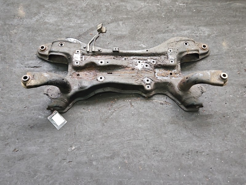 WÓZEK KOŁYSKA TRAWERS Sanki Belka silnika Mitsubishi Grandis 2.0 DID