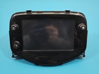 Radio fabryczne Toyota Aygo II 14-22 86140-YV010 radioodtwarzacz
