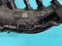 Rura przewód powietrza Renault Clio V 2019- 165767385R 1.3 Tce