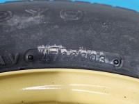 Koło zapasowe 16" dojazdowe dojazdówka Mitsubishi Outlander I 5x114.3, Marka: Toyo, 135 mm, Profil opony: 90, Kod...