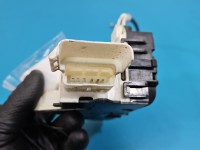 Zamek przód lewy Peugeot 407 EUROPA Peugeot, 6pin. Brak nr