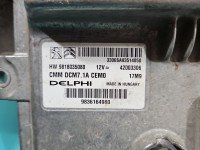 Komputer Sterownik silnika 9836164980, 9818035080 Peugeot Expert III 16- 2.0 hdi (DW10FE)
