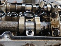 Silnik Mazda 2 II DE 1.3 16V FILM pomiar