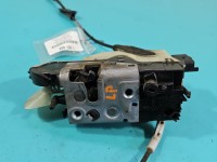 Zamek przód lewy 9688080080 Peugeot 208 I EUROPA Peugeot, 6pin