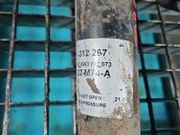 Amortyzator przód komplet lewy prawy Skoda Octavia II L+P