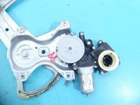 Podnośnik przód prawy SZYBY WINDA 85710-0F030-B Toyota Verso 09- Europejska, 8pin 5d HB
