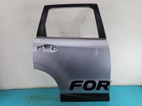 Drzwi tył prawe Subaru Forester IV SJ 12-18 HB 5d srebrny G1U