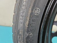 Koło zapasowe 16" dojazdowe dojazdówka Opel Mokka A Rozstaw śrub: 5x105, Maxxis, 125/70 R16 4J ET49 5X105 MAXXIS 4J
